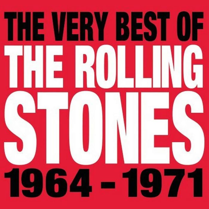 ROLLING STONES - VERY BEST OF THE ROLLING STONES 1964 -1971