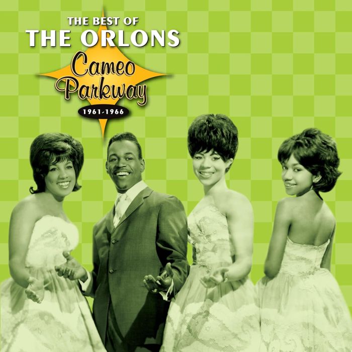 ORLONS - BEST OF THE ORLONS 1961 -1966