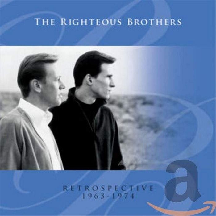 RIGHTEOUS BROTHERS - RETROSPECTIVE 1963 -1974