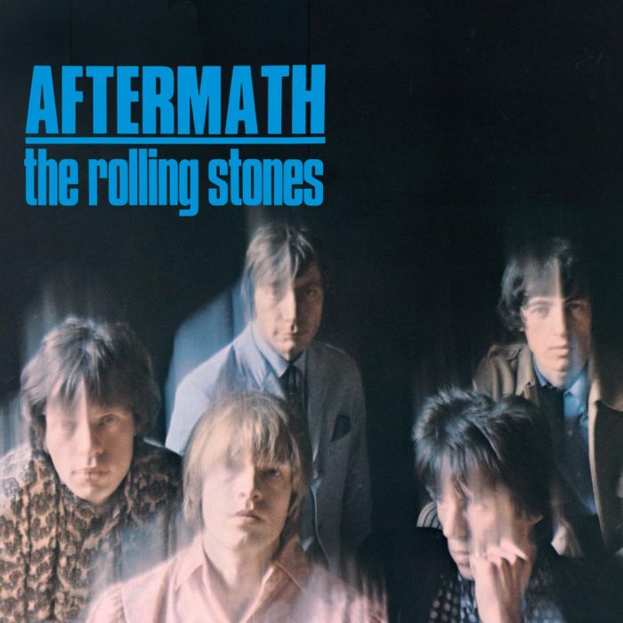 ROLLING STONES - AFTERMATH