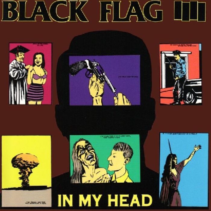 BLACK FLAG - IN MY HEAD