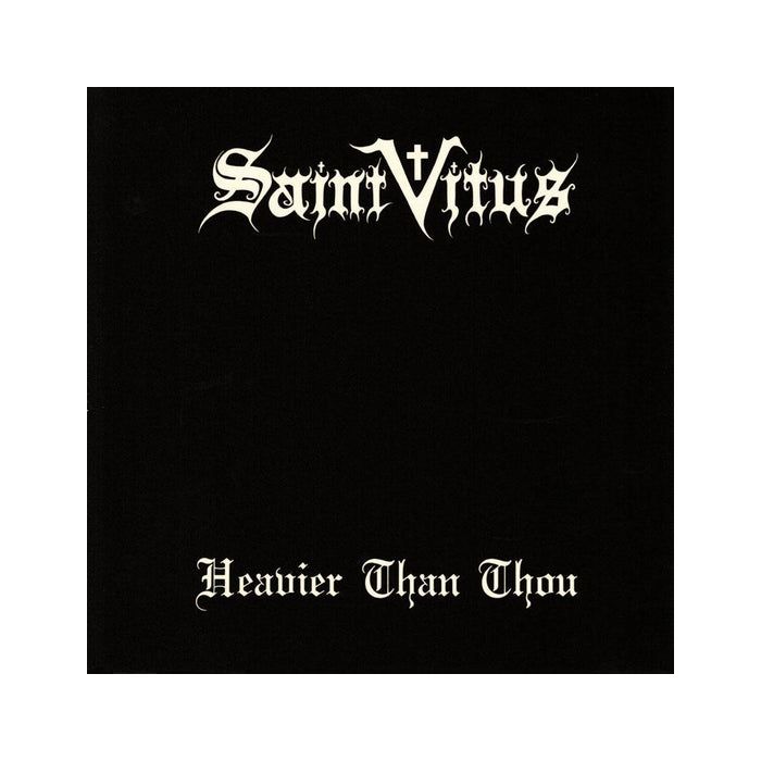 SAINT VITUS - HEAVIER THAN THOU