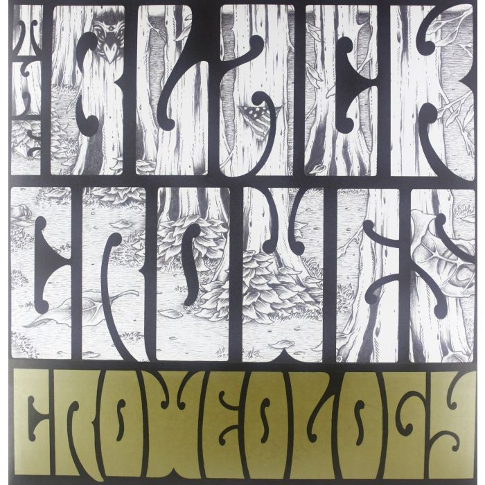BLACK CROWES - CROWEOLOGY
