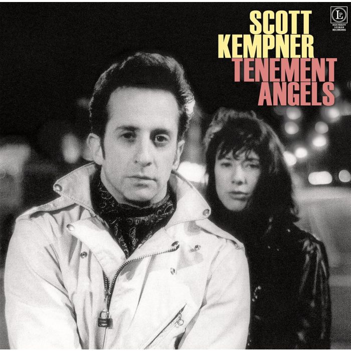 SCOTT KEMPNER - TENEMENT ANGELS