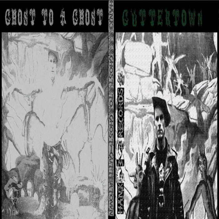 HANK 3 - GHOST TO A GHOST / GUTTER TOWN
