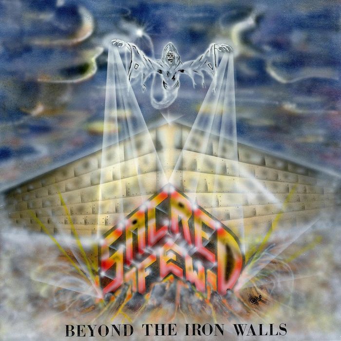 SACRED FEW - BEYOND THE IRON WALLS