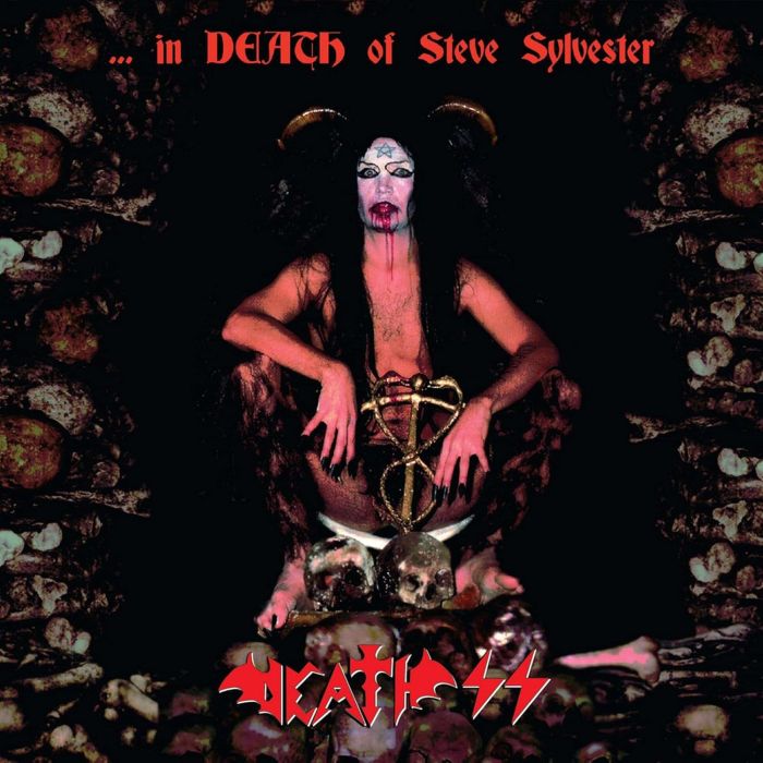 DEATH SS - IN DEATH OF STEVE SYLVESTER