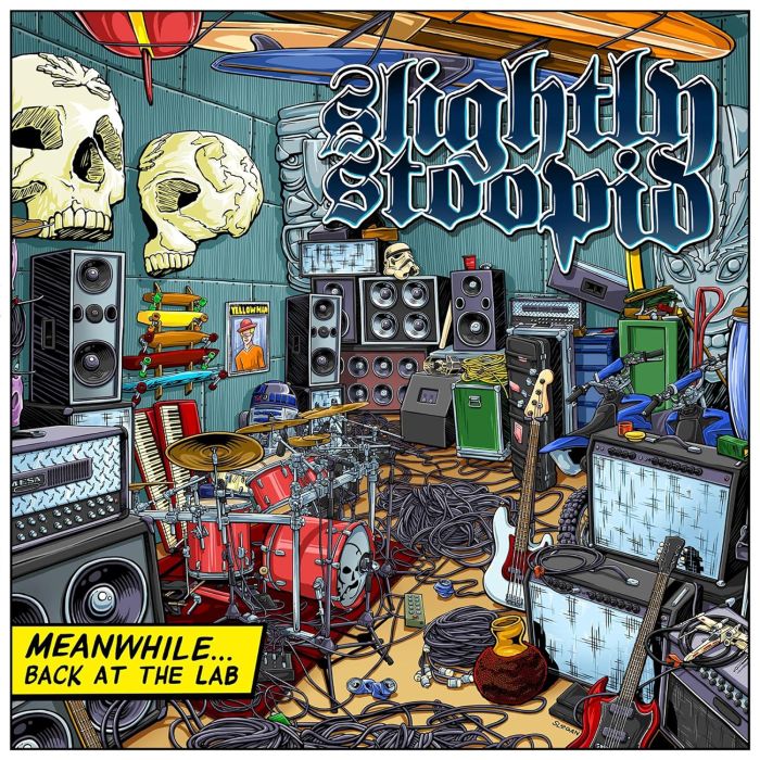 SLIGHTLY STOOPID - MEANWHILE BACK AT THE LAB