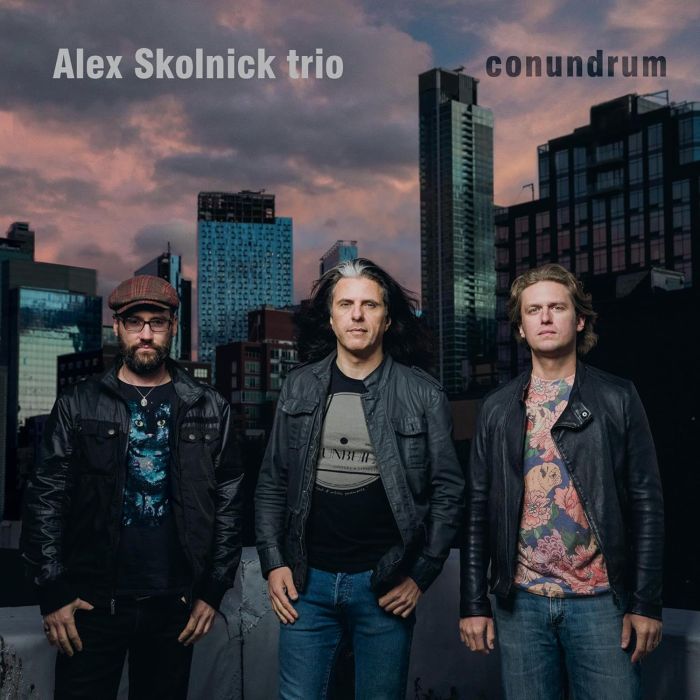 ALEX TRIO SKOLNICK - CONUNDRUM
