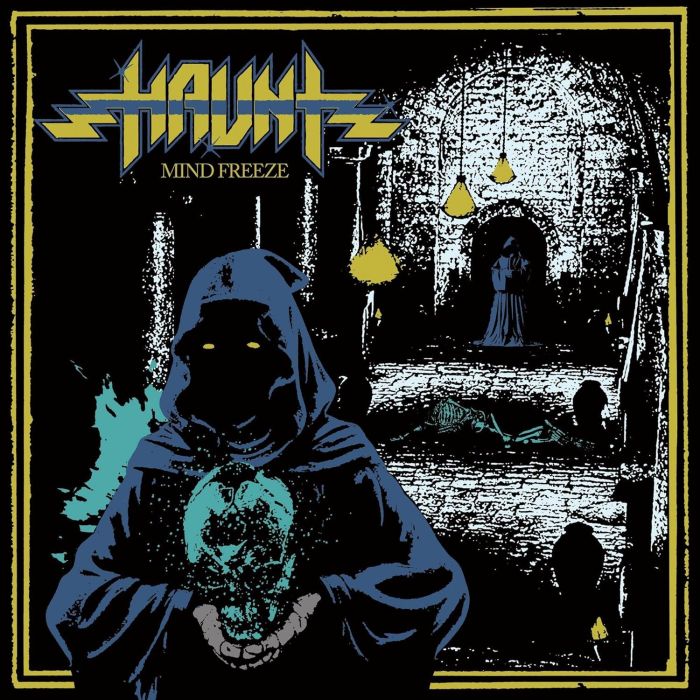 HAUNT - FREEZE