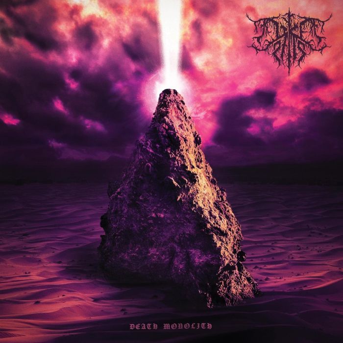 LIKE RATS - DEATH MONOLITH