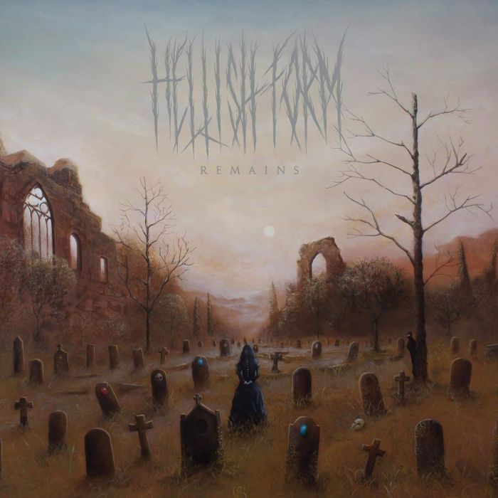 HELLISH FORM - REMAINS
