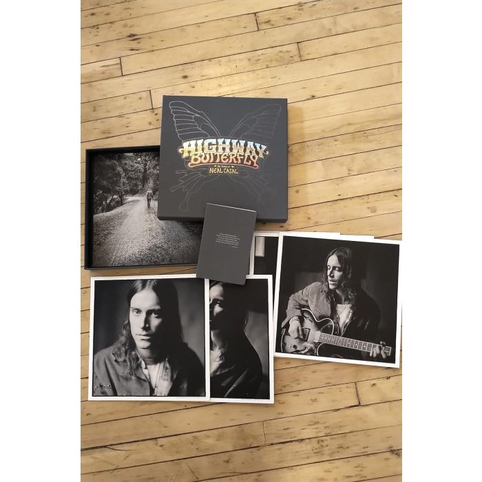 VARIOUS ARTISTS - HIGHWAY BUTTERFLY: THE SONGS OF NEAL CASAL