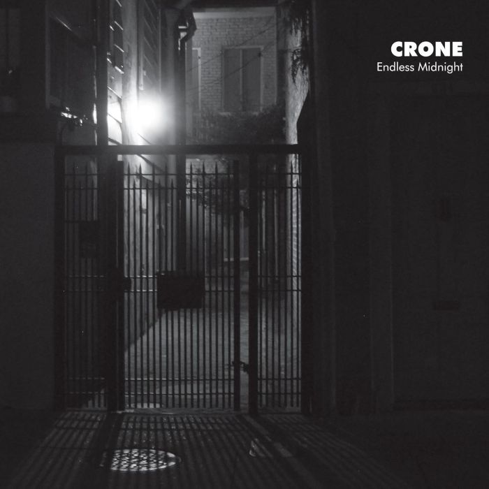 CRONE - ENDLESS MIDNIGHT (WHITE VINYL)