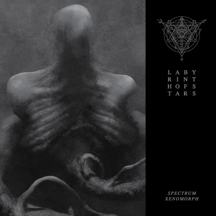 LABYRINTH OF STARS - SPECTRUM XENOMORPH (GREEN VINYL)