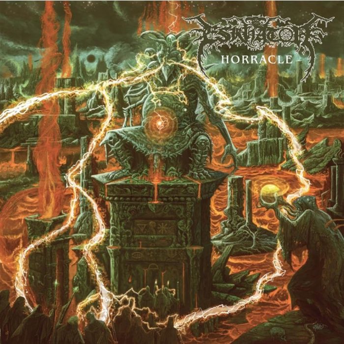 ESKHATON - HORRACLE