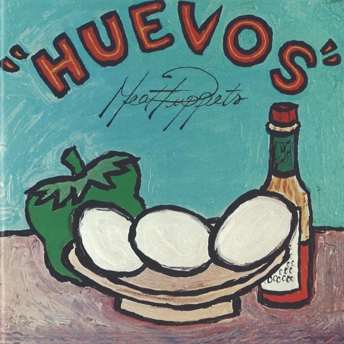 MEAT PUPPETS - HUEVOS