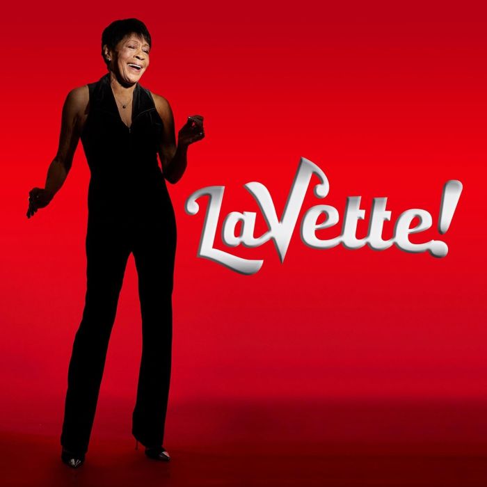 BETTYE LAVETTE - LAVETTE!