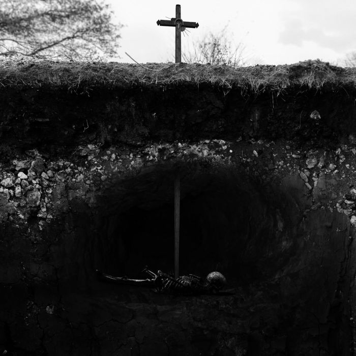 CAGED - FROM ROVING ABOUT THE EARTH