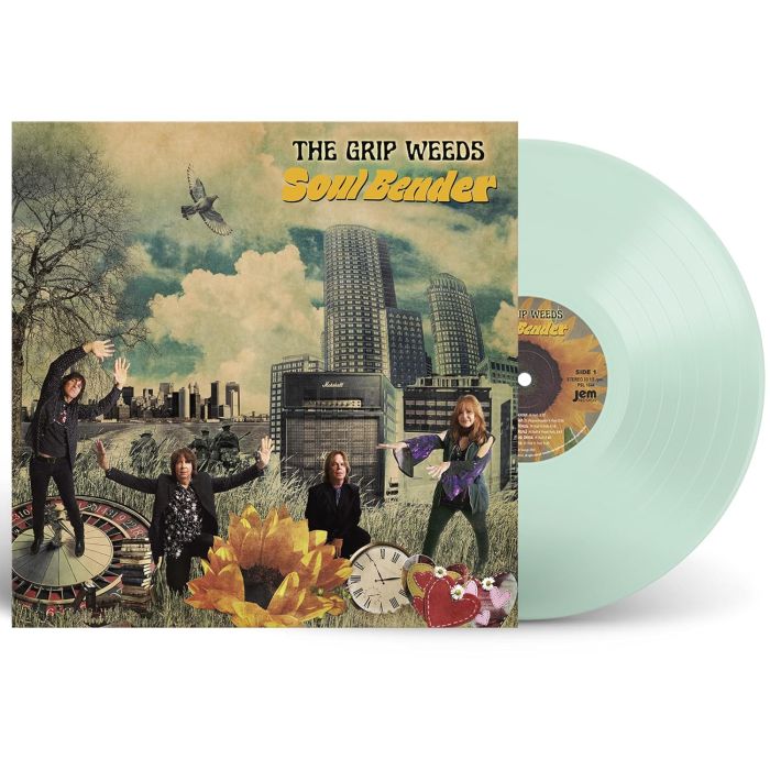 GRIP WEEDS - SOUL BENDER
