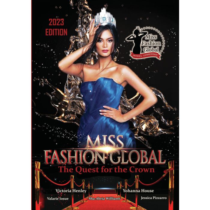 MISS FASHION GLOBAL 2023 EDITION