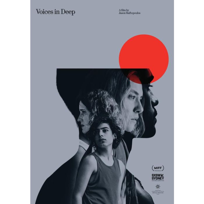 VOICES IN THE DEEP