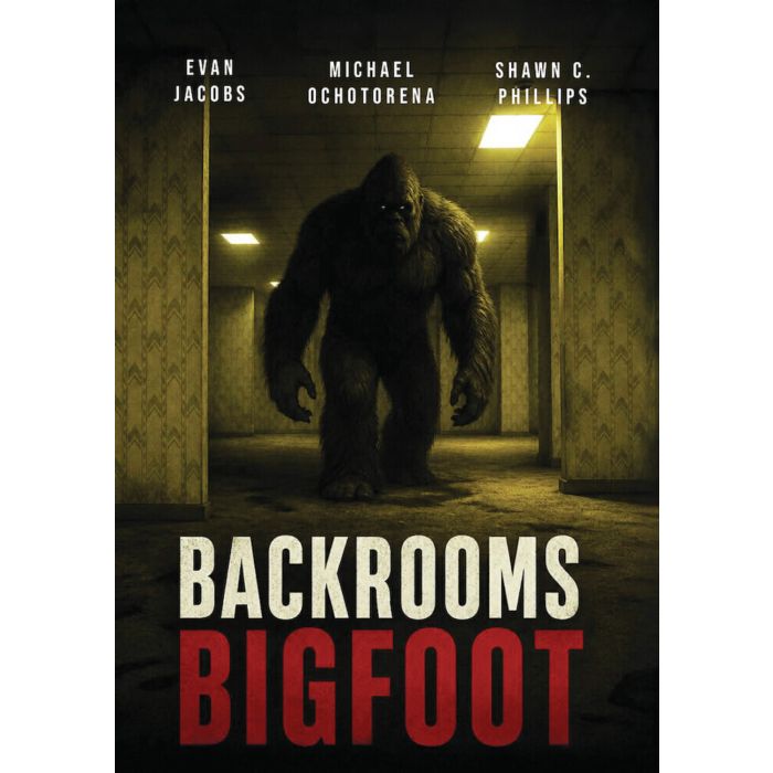 BACKROOMS BIGFOOT