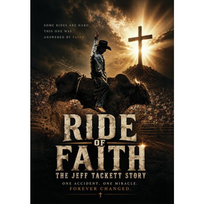RIDE OF FAITH: THE JEFF TACKETT STORY