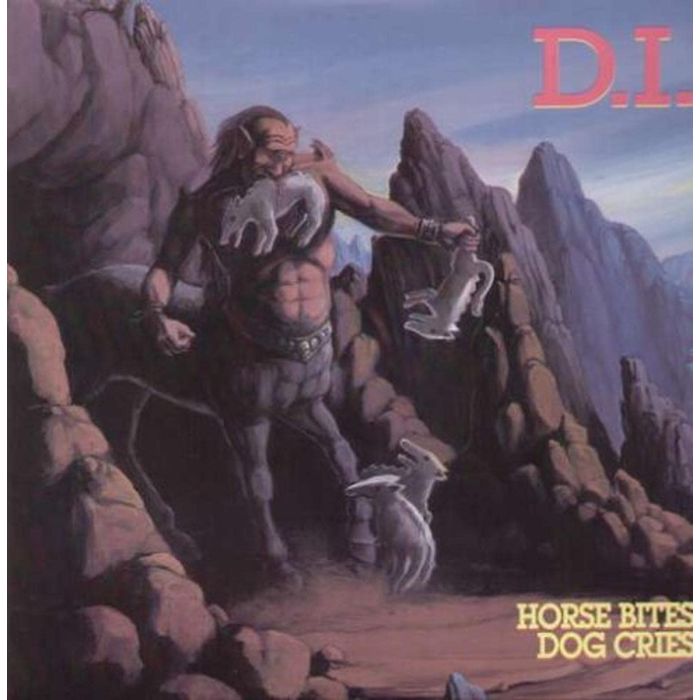 D.I. - HORSE BITES, DOG CRIES
