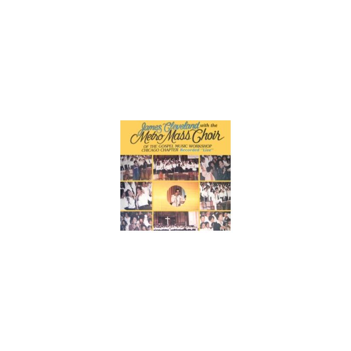 JAMES CLEVELAND - ARE YOU READY