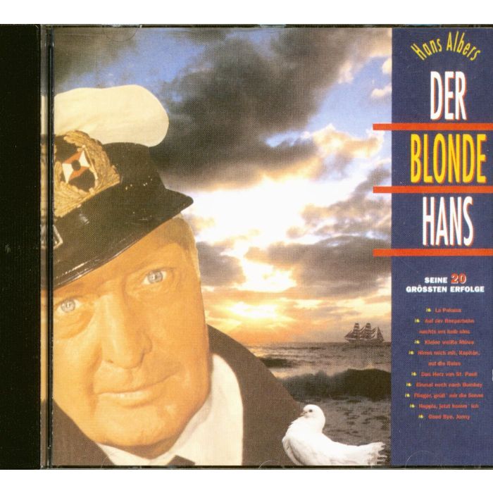 HANS ALBERS - DER BLONDE HANS: 20 GREATEST HITS