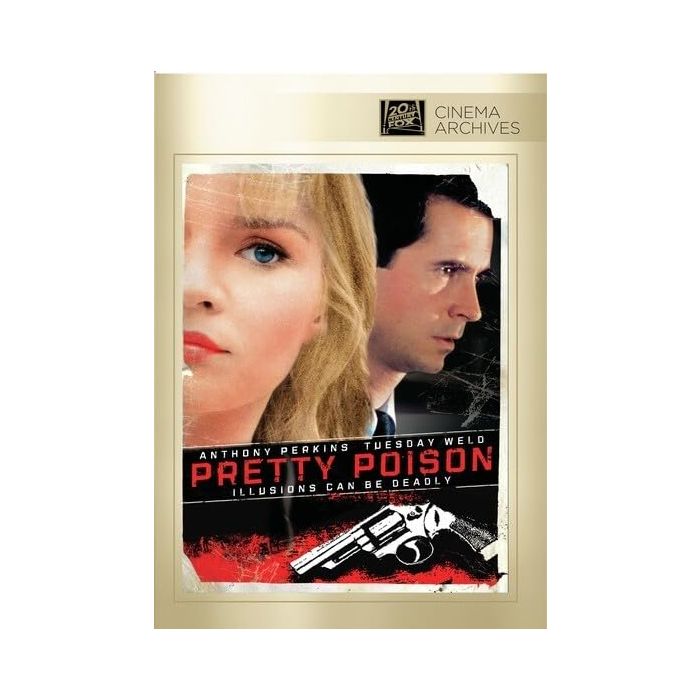 PRETTY POISON
