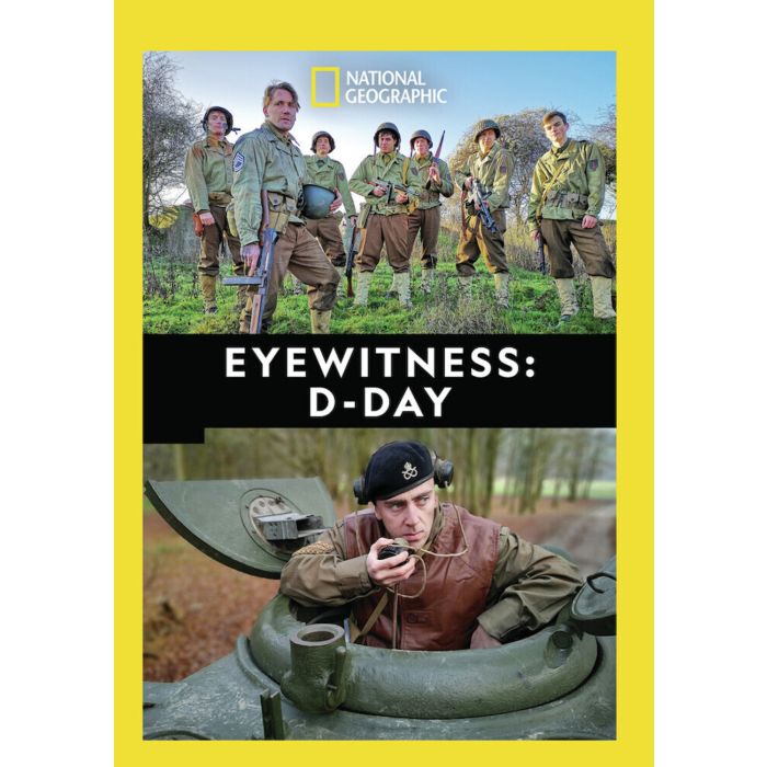 EYEWITNESS: D-DAY