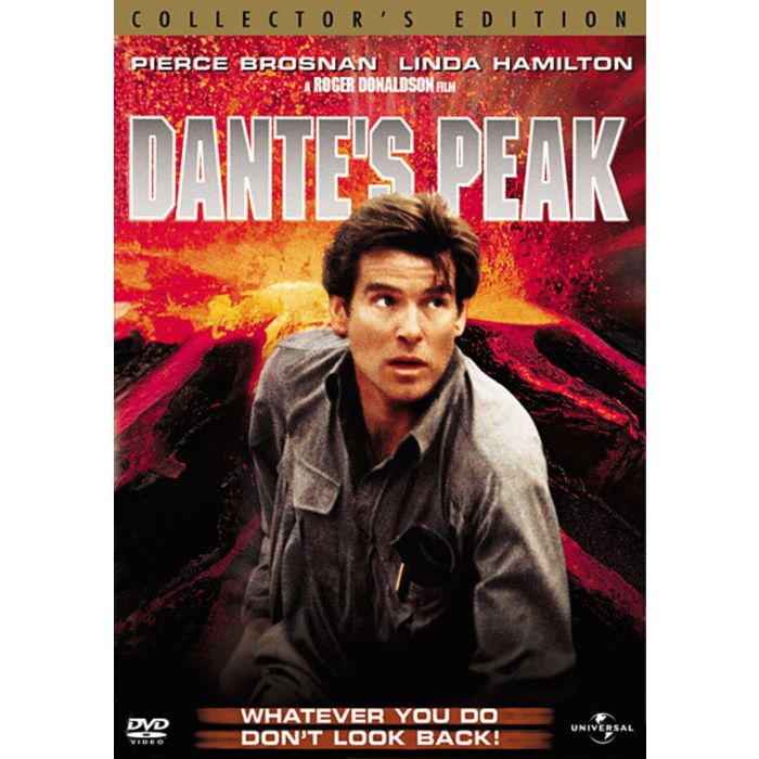 DANTE'S PEAK: COLLECTOR'S EDITION