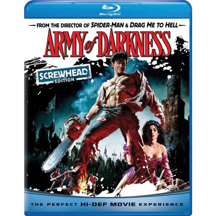 ARMY OF DARKNESS: SCREWHEAD EDITION