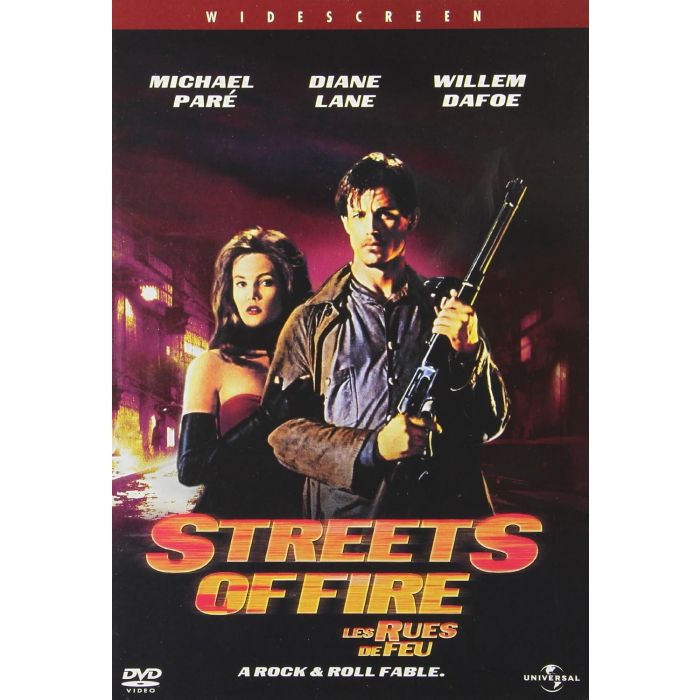 STREETS OF FIRE