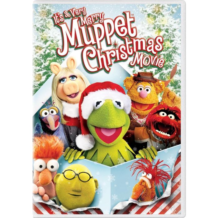 IT'S A VERY MERRY MUPPET CHRISTMAS MOVIE