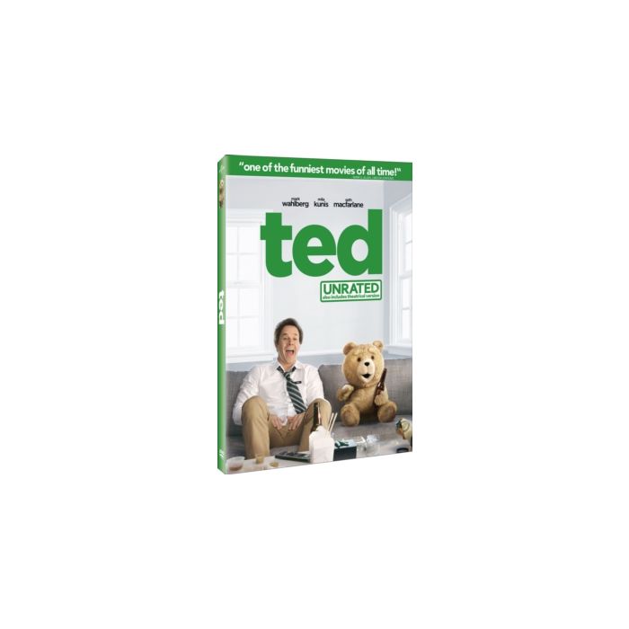 TED: UNRATED