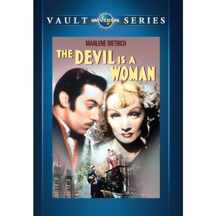 DEVIL IS A WOMAN