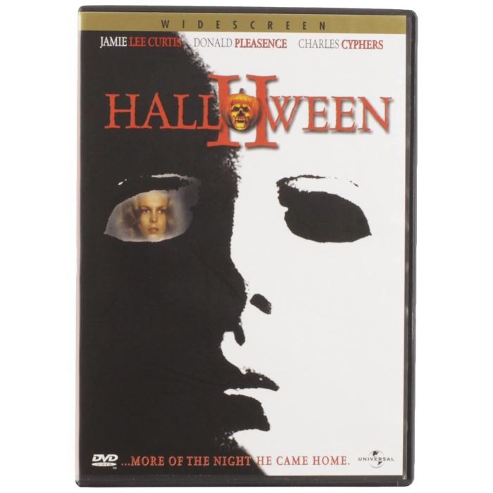 HALLOWEEN II