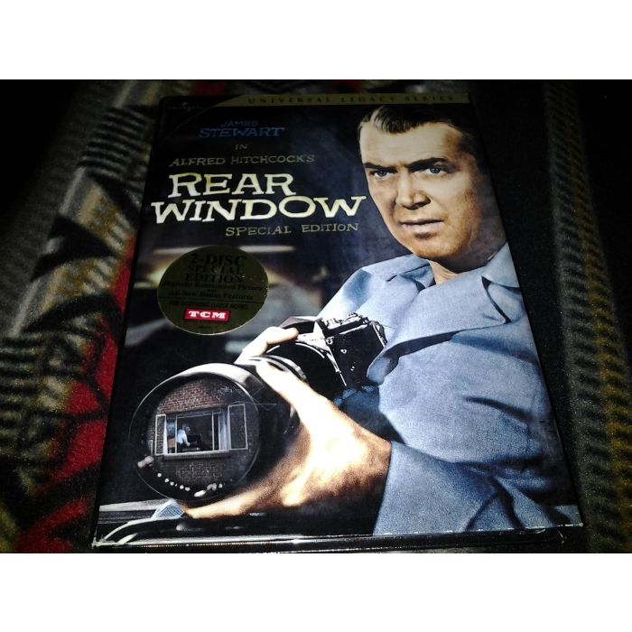 REAR WINDOW