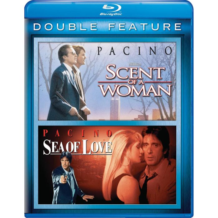SCENT OF A WOMAN / SEA OF LOVE