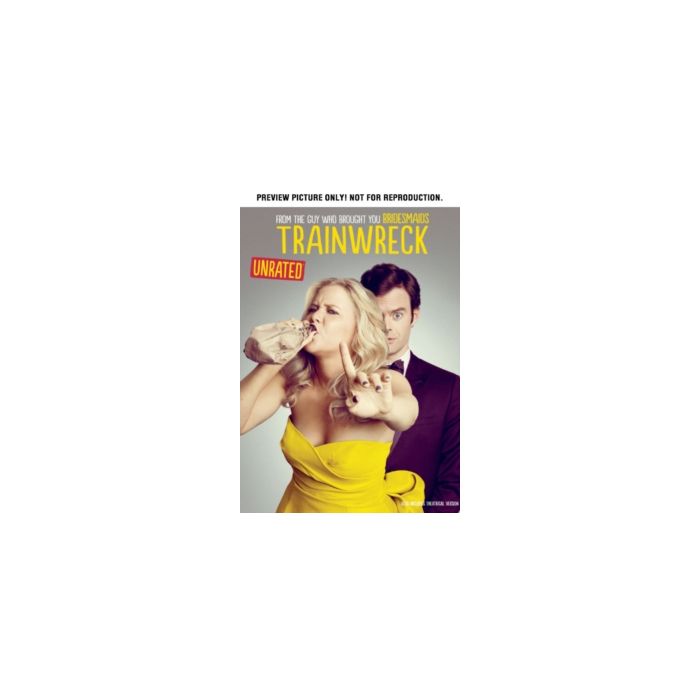 TRAINWRECK: UNRATED