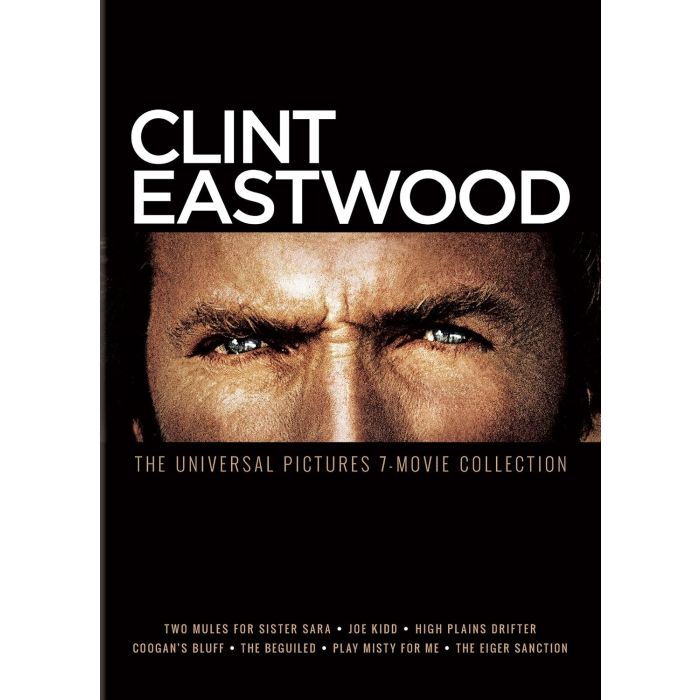 CLINT EASTWOOD: THE UNIVERSAL PICTURES 7-MOVIE COLLECTION