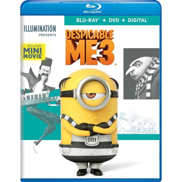 DESPICABLE ME 3