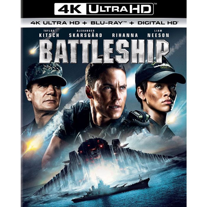 BATTLESHIP (4K UHD)