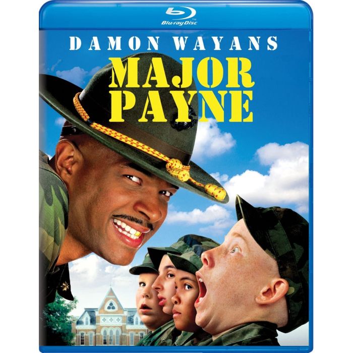 MAJOR PAYNE