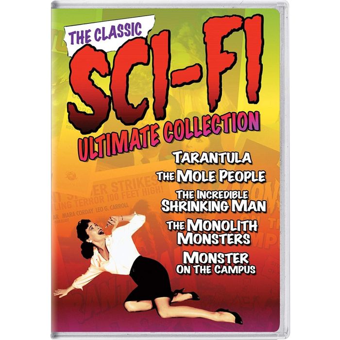 CLASSIC SCI-FI ULTIMATE COLLECTION