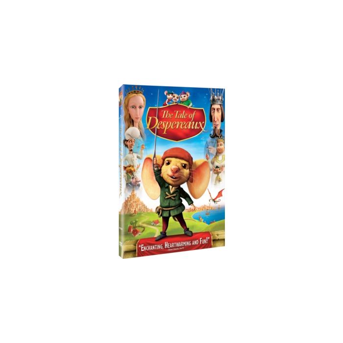 TALE OF DESPEREAUX