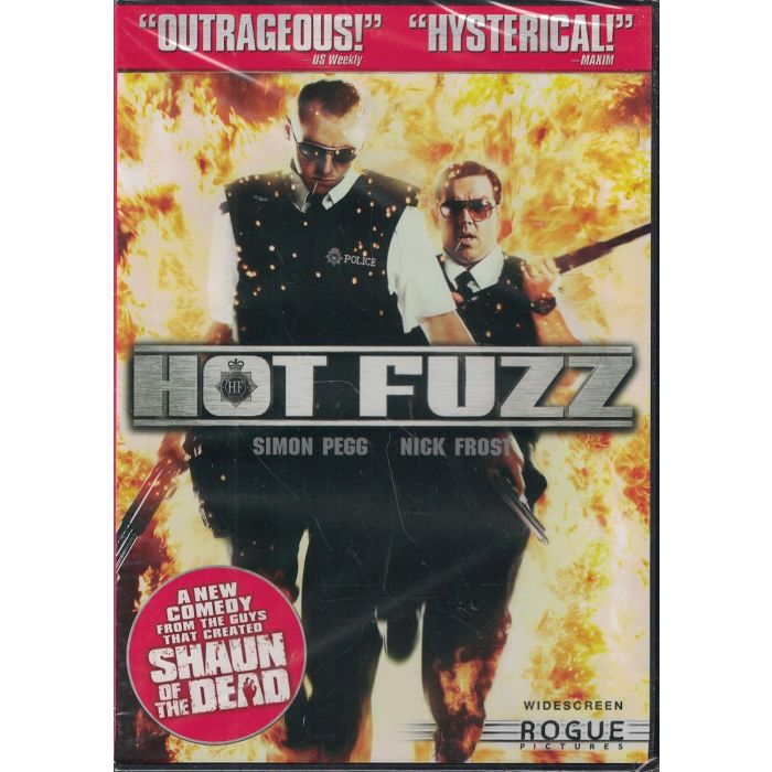 HOT FUZZ